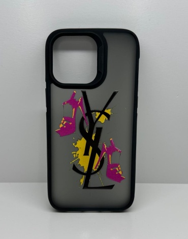 Чехол для Apple iPhone 15 Pro Max рисунок