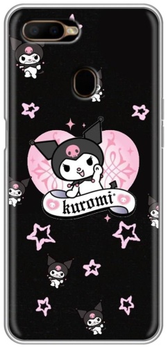 Чехол BAIKO для OPPO A12, A5s рисунок