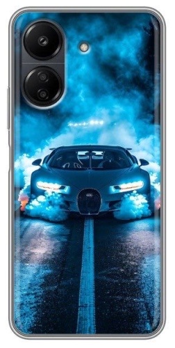 Чехол BAIKO для Redmi A7 Pro рисунок