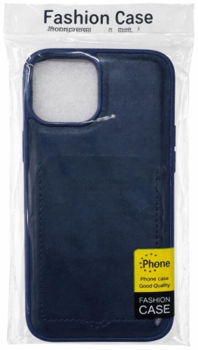 Чехол 100baksovwallet для Apple iPhone 11 Pro синий
