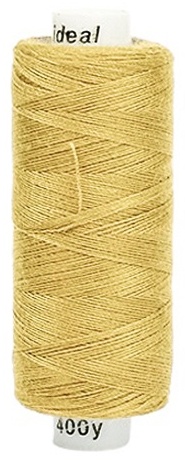 IDEAL 0920 Желтый горчичный 365.6 м 10 шт