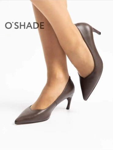 Туфли O'SHADE коричневый