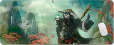 Xtrfy Pandarian 400x900x3 мм мультиколор