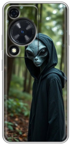 Чехол BAIKO для Huawei Nova Y72s рисунок
