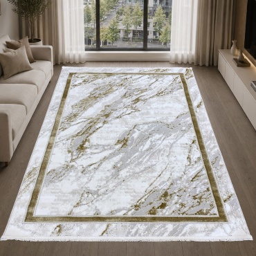 Ковер Yusuf carpets 400x500 см, короткий ворс, Турция