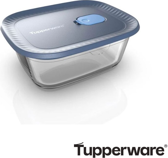 Форма для выпечки, для запекания Tupperware стекло, 2 шт