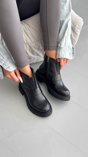 Ботинки Истерика shoes черный
