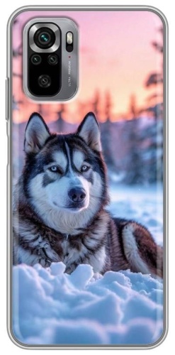 Чехол BAIKO для Redmi Redmi Note 10, Redmi Note 10S рисунок