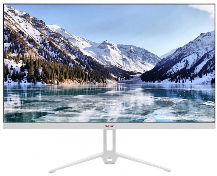Монитор 23.8" Sanc M2442PH белый