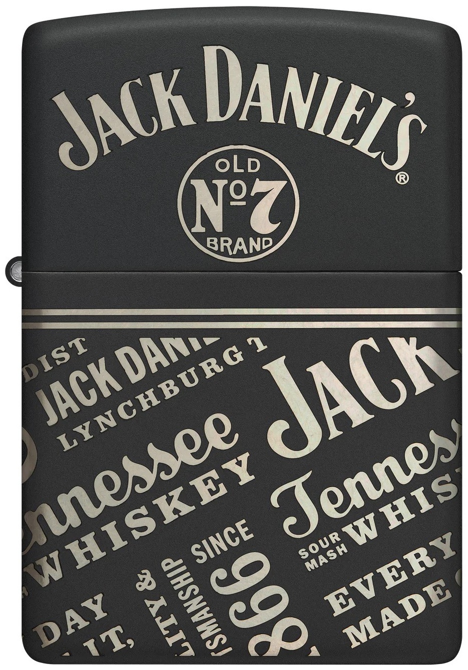 Zippo бензиновая зажигалка 46279, латунь