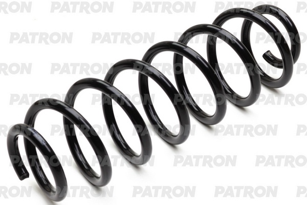 PATRON пружина задней подвески PCS875218