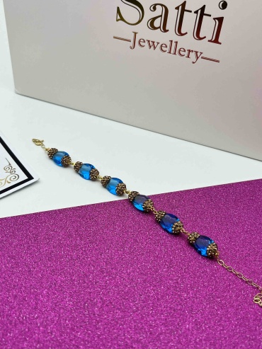 Era Jewellery 07050206 длина 20 см, вес 8.16 г серебро, плетение лав
