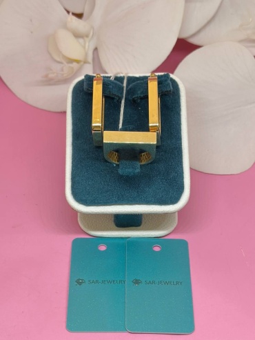 SAR JEWELRY Aniri_VIP_D_05_06_8.77_10652_18 вес 8.77 г золото, без вставок