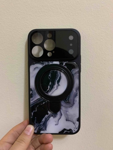 Чехол для Apple iPhone 17 Pro Max оранжевый
