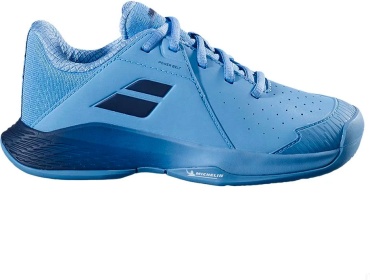 Кроссовки Babolat Propulse Junior 3 AC Boy синий