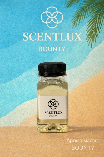 Аромамасло для арома-аппарата Scentlux Standard collection 100
