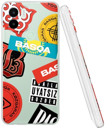Чехол Mcover для Xiaomi Redmi A1+, Redmi A2+, POCO C51 рисунок