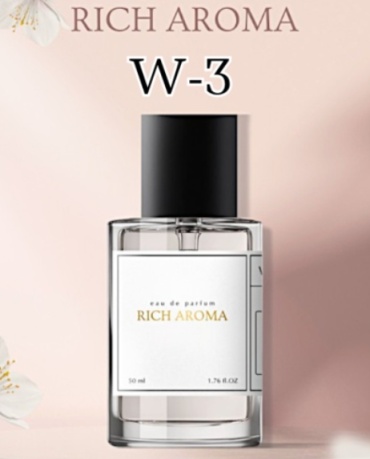 RICH AROMA W-3 New парфюмерная вода EDP 50 мл, для женщин