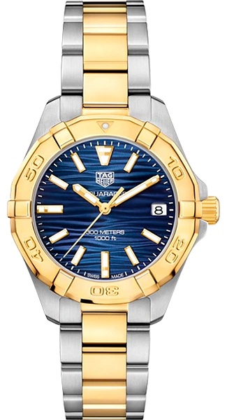 Кварцевые TAG Heuer WBD1325.BB0320 нержавеющая сталь