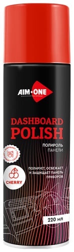 AIM-ONE полироль для пластика DP-CHE 0.22 л