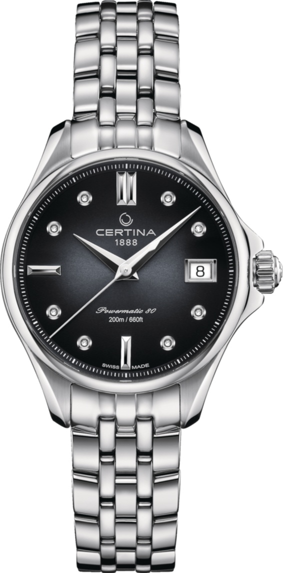 Механические Certina C032.207.11.056.00 сталь