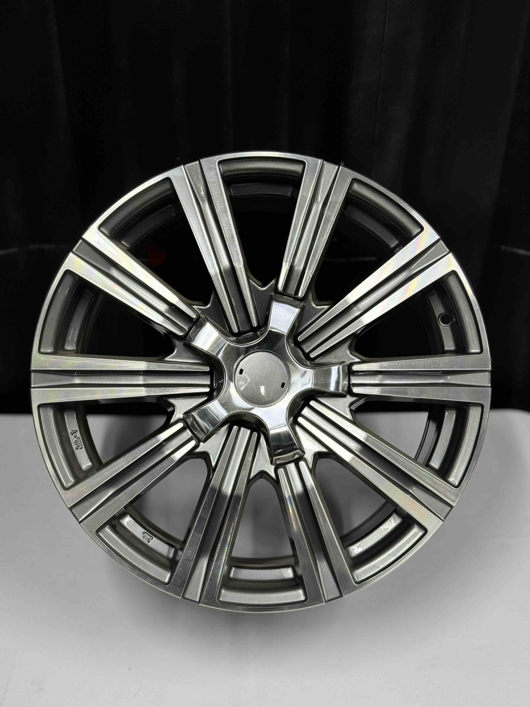 Top Grade Diski0082 8.5x18/5x150 D106.2 ET45 4 диска графит