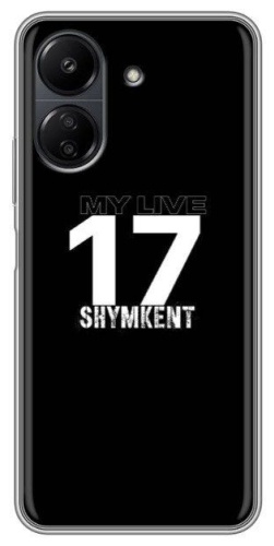 Чехол BAIKO для Redmi 13C рисунок