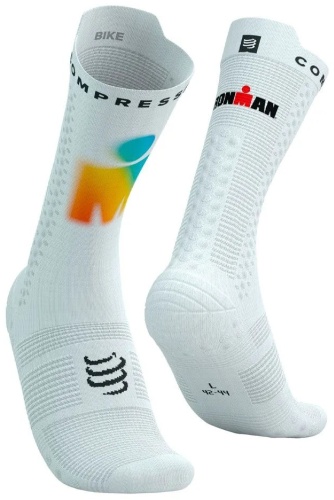 Носки Compressport 1 пара белый 35-38