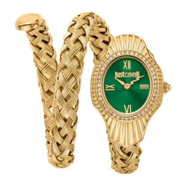 Кварцевые Just Cavalli Timeless3050035 металлический сплав