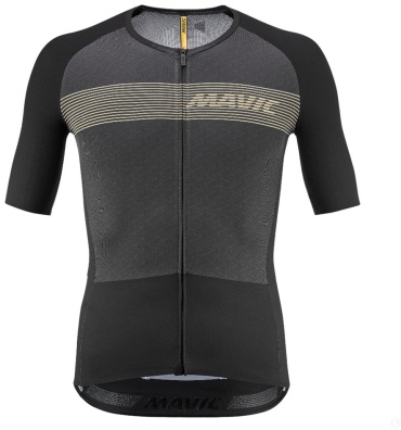 Велоджерси Mavic T000564 черный 46, 48