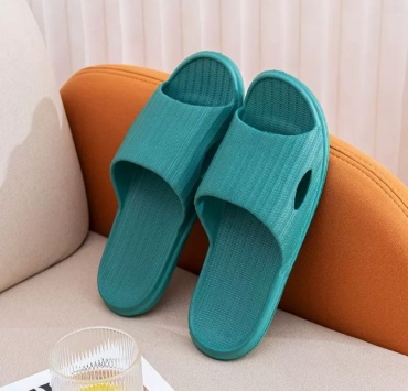 Шлепанцы FASHION зеленый