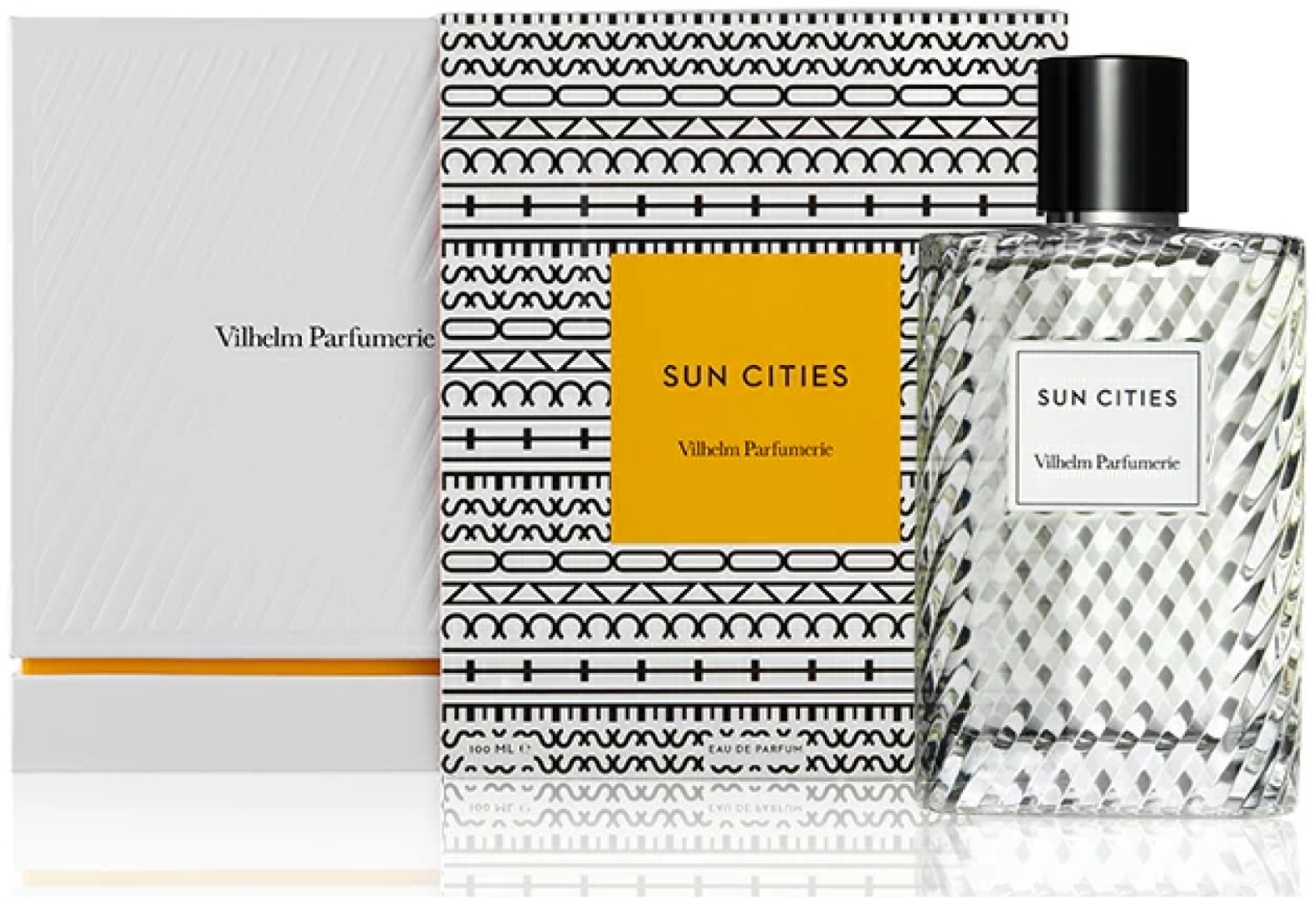 Vilhelm Parfumerie Sun Cities парфюмерная вода EDP 100 мл, унисекс