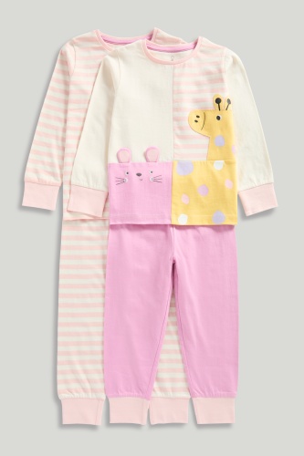 Пижама Mothercare мультиколор