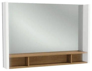 Зеркало настенное Jacob Delafon 100x68.5 см