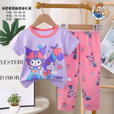 Пижама Ahtan brand Hello Kitty фиолетовый, фуксия