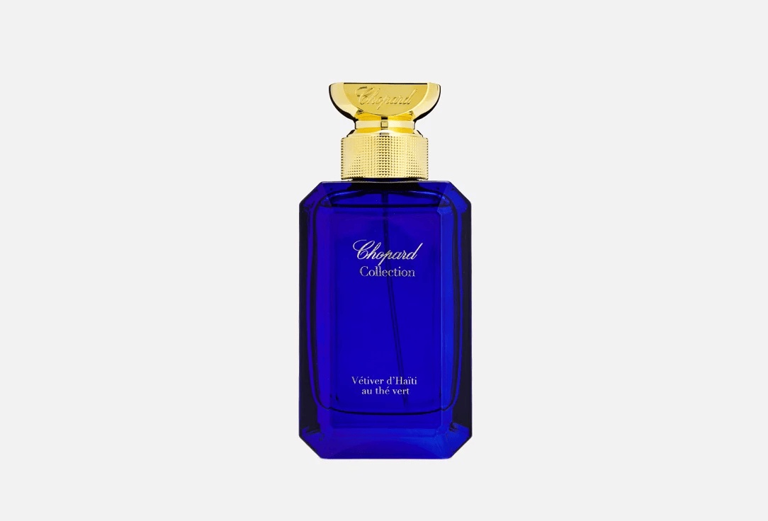 Chopard VETIVER D’HAITI AU THE VERT парфюмерная вода EDP 100 мл, для женщин