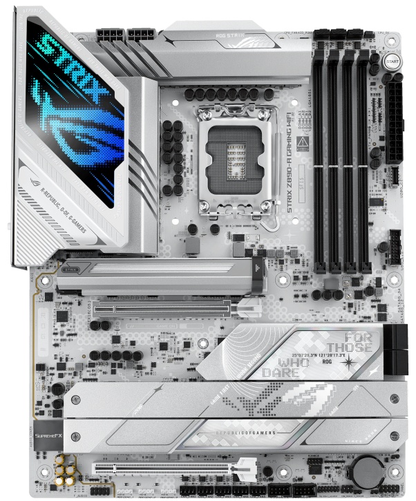 Материнская плата ASUS ROG STRIX Z890-A GAMING WIFI