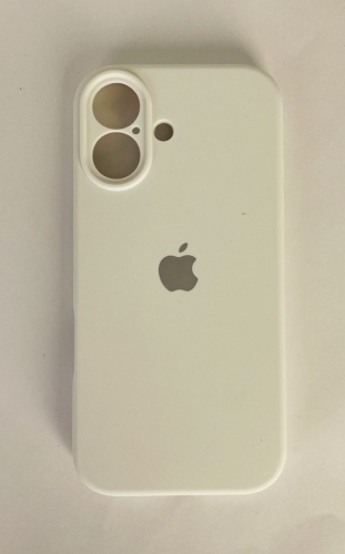 Чехол для Apple iPhone 17 белый