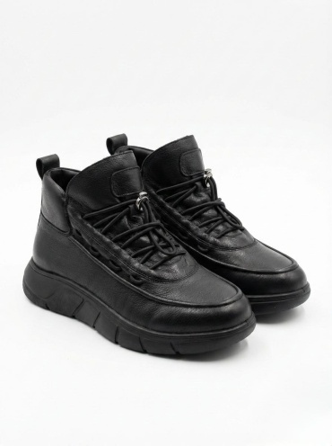 Ботинки Shoesmarket черный
