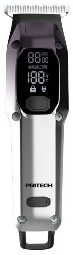 Pritech триммер PR-3148 серебряный