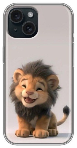 Чехол BAIKO для Apple iPhone 13 Mini рисунок