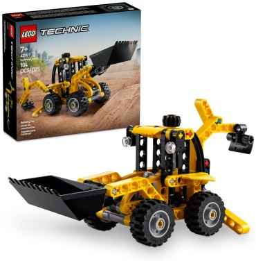 Конструктор LEGO Technic 42197, деталей 104 шт