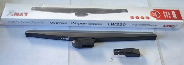 Щетка бескаркасная LYNXauto LW330 330 мм, 1 шт