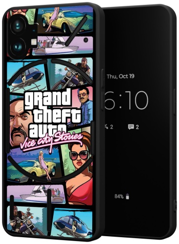 Чехол для NOTHING Phone 1 рисунок