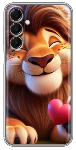 Чехол BAIKO для Samsung Galaxy S23 FE рисунок