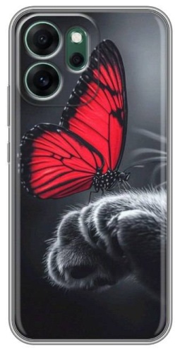 Чехол BAIKO для OPPO Reno14 F рисунок