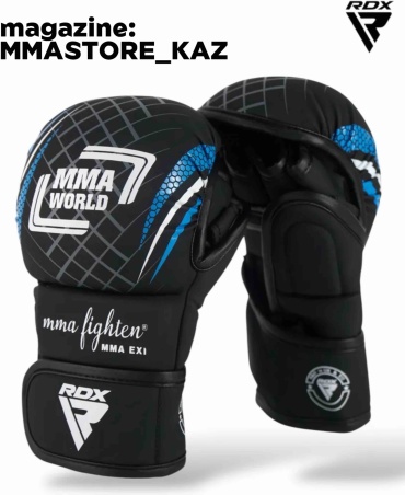 RDX MMA WORLD синий S