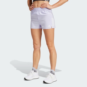 Спортивные шорты adidas сиреневый