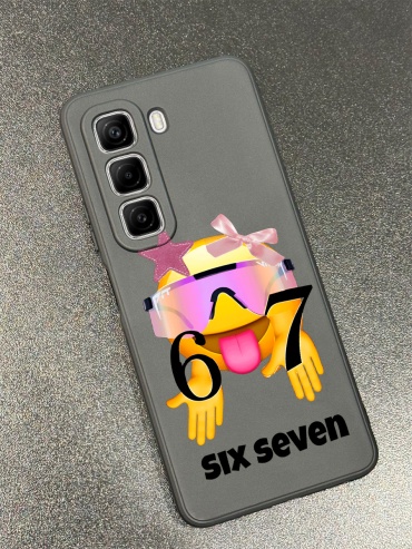 Чехол для Infinix Hot 50 рисунок