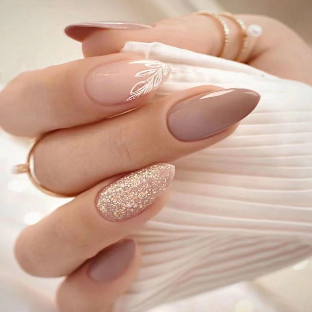 Funmix накладные ногти Nail 24 шт